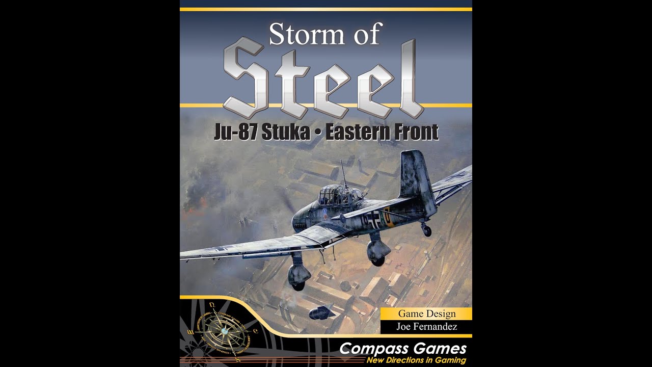Storm of Steel Operation Barbarossa Missions 12-14 - YouTube