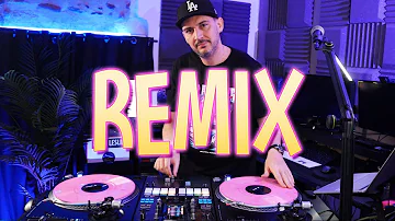 REMIX 2023 | #7 | Remixes of Popular Songs - Mixed by Deejay FDB