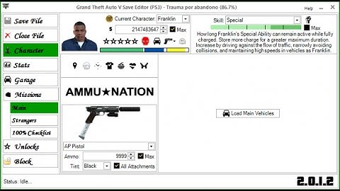 GTA V Save editor modding tool (story mode) Free mods
