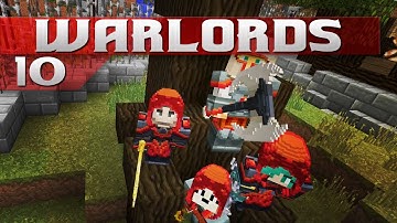 Warlords: Hypixel Server || 10 || We owned it!
