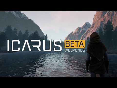 Icarus Beta Weekend #1 - Forest w/ Developers