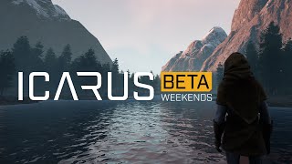 Icarus Beta Weekend #1 - Forest w/ Developers