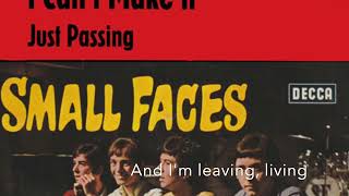 Watch Small Faces Just Passing Original Remix Stereo video