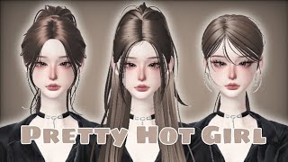 Zepeto Face Tutorial Pretty Hot Girl [ Oplas Zepeto ] Zepeto Girl Face Tutorial