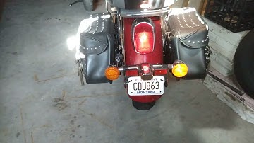 Shadow Turn Signal Repair