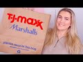 BEST HIGH END MAKEUP HAUL EVER! TJ MAXX & MARSHALLS | Paige Koren