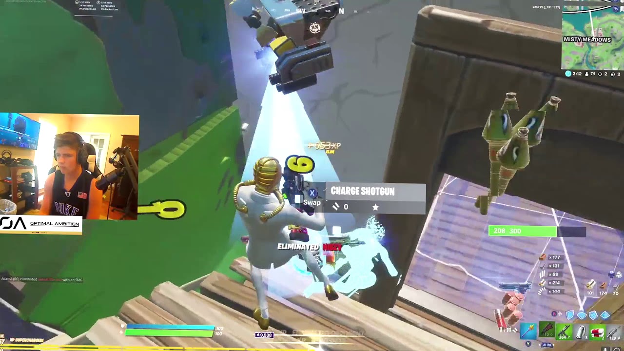 OA Coop l Streaming Highlights #6