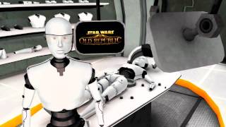 SWTOR- Blockade Runner - Promo 2