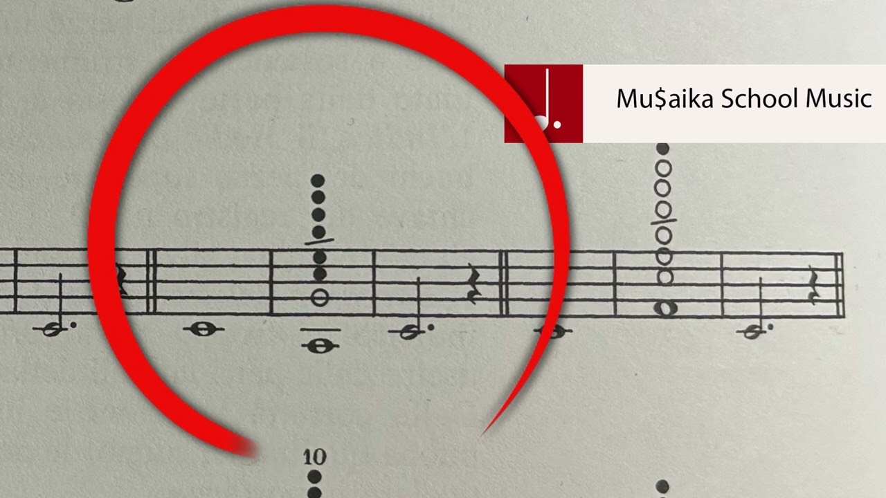 MUSAIKA  SCHOOL MUSIC 
