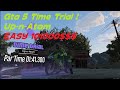 GTA 5 - Time Trial Up-n-Atom Easy 101000$$ Par Time!