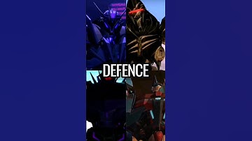 Transformers High Diff Tier