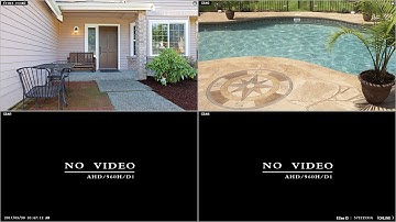03 Advanced Hybrid DVR Feature Setup