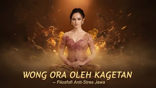 Download lagu WONG ORA OLEH KAGETAN – Filosofi Anti Stres Leluhur Jawa | Eling lan Waspada
