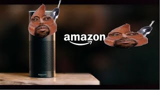 Introducing Amazon Echo Poopity Scoop (ORIGINAL)