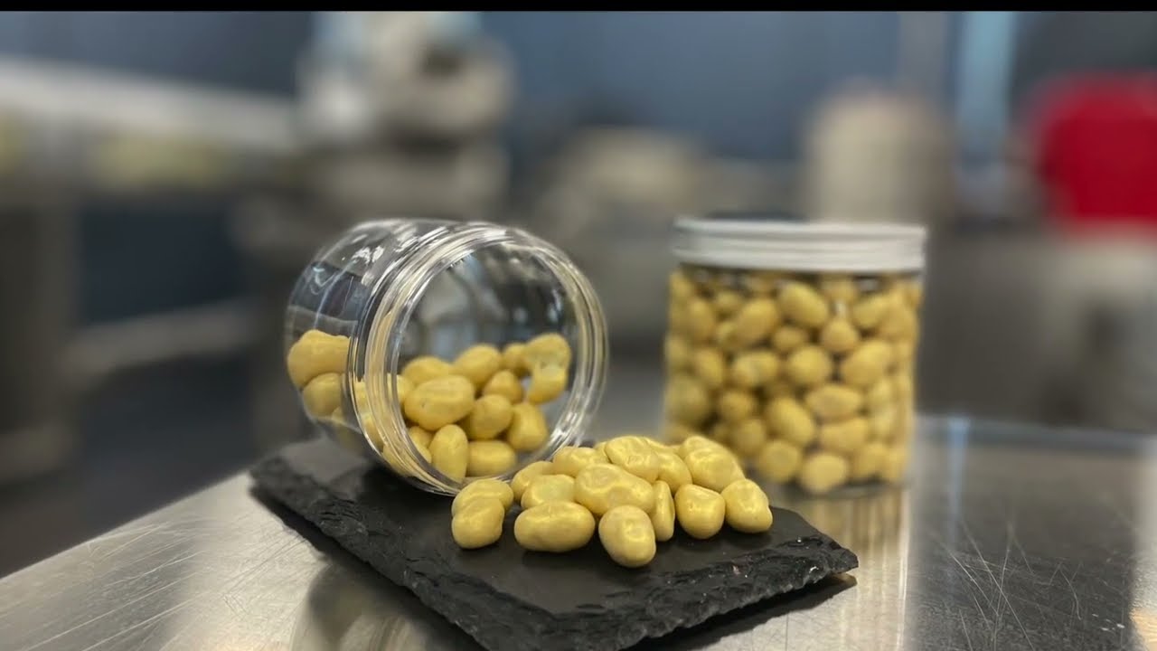 Pomati BASSINA MINI Барабан для дражирования