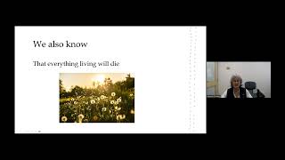 Blum Center Program: Supporting a Child Through Loss and Grief