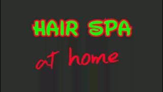 Matrix biolage option smooth spa review and demo| how to do spa at home|spa for colored hair at home