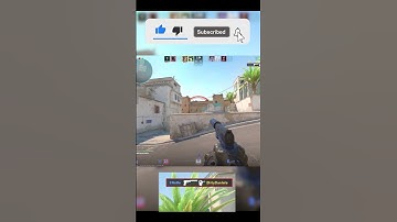 Dust 2 Cat Hold #cs2 #gaming #fps #faceit #clutch