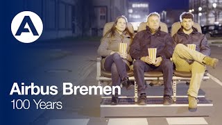 Airbus Bremen - 100 Years