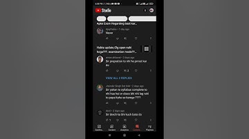 Hsbte exam update.QNA video. exam mode and date.