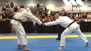 Igor Silva VS Marcos Nilo / Master World 2019