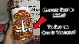 The Best Canned Meat! #keystonemeats