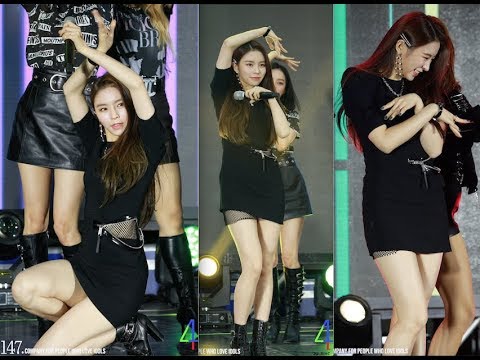 191020 씨엘씨 clc 엘키 ELKIE - 데빌 Devil [굿즈플리마켓]