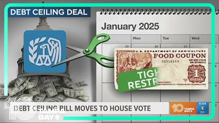 House rules panel advances debt ceiling and budget bill