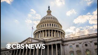 Watch Live: Senate takes up Ukraine, Israel aid bills | CBS News