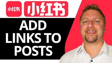 How to Add Links to Rednote Posts | Rednote Tutorial 2025