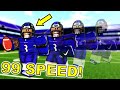 I Gave ODELL BECKHAM JR. 99 SPEED in Football Fusion 2!