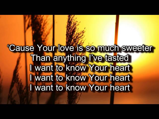 Closer - Bethel Live (Worship song with Lyrics) 2012 Album class=