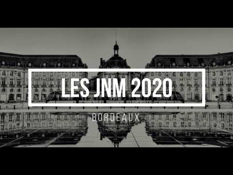 JNM 2020 - Présentation