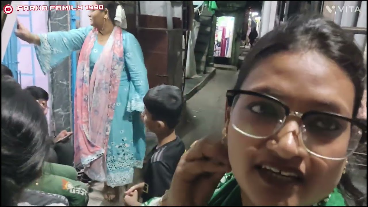 Aaj Ham Gaye Kurla market