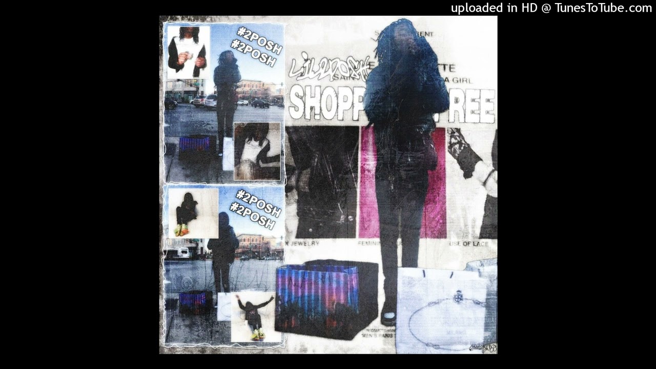 Lil2Posh - Shopping Spree [Produced by Jayyxoo & Geam] (OFFICIAL INSTRUMENTAL)