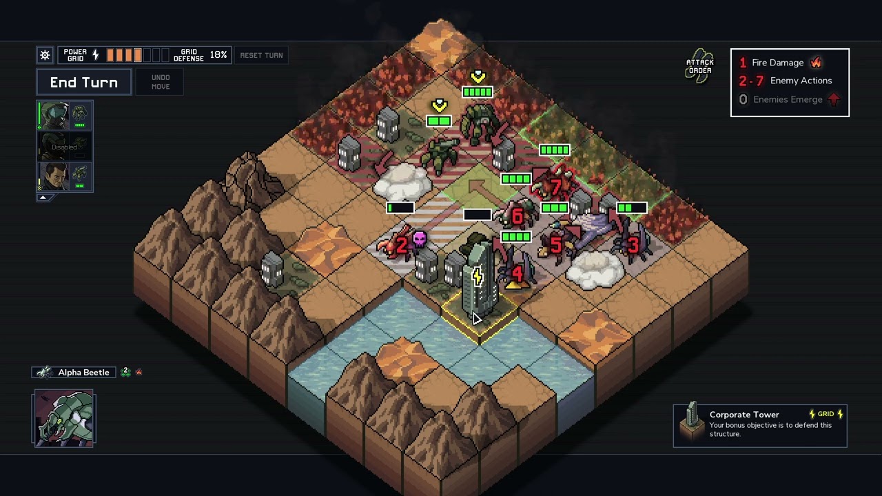 No Pilots Were Harmed In The Making Of This Video - Into the Breach - Lets Play Ep 6