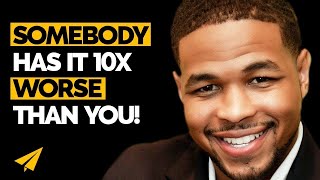 Your EXCUSES are Making You SOFT and BROKE! | Inky Johnson | Top 10 Rules screenshot 2