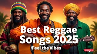 Reggae Soulful Sounds Live – Emotional Reggae Music Playlist for Reflection & Chill 2025
