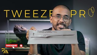 UNBOXING the Chihiros Tweezer Pro: A Tool of Premium and Style | Tamil by Karthick JK 486 views 3 days ago 4 minutes, 33 seconds