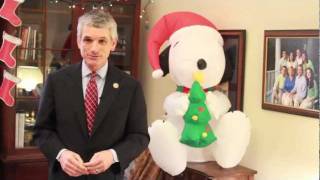 Merry ___ and Happy ___ from Rep. Scott Rigell