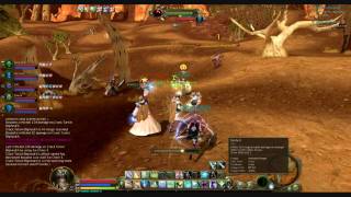 aion video epic mobs :)