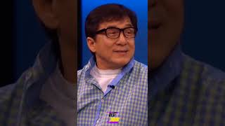 Jackie Chan and Steven Spielberg amazed each other ? ❤️