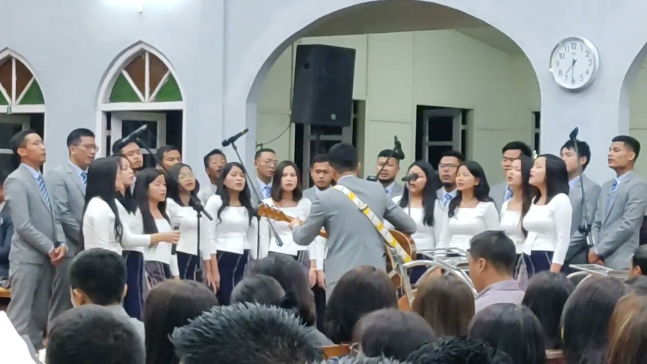 Lunglei Chanmari Pastor Bial Zaipawl | Min hruai la ka zui ang che (Live)