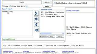 Download thousands of songs on 1 Click! screenshot 5