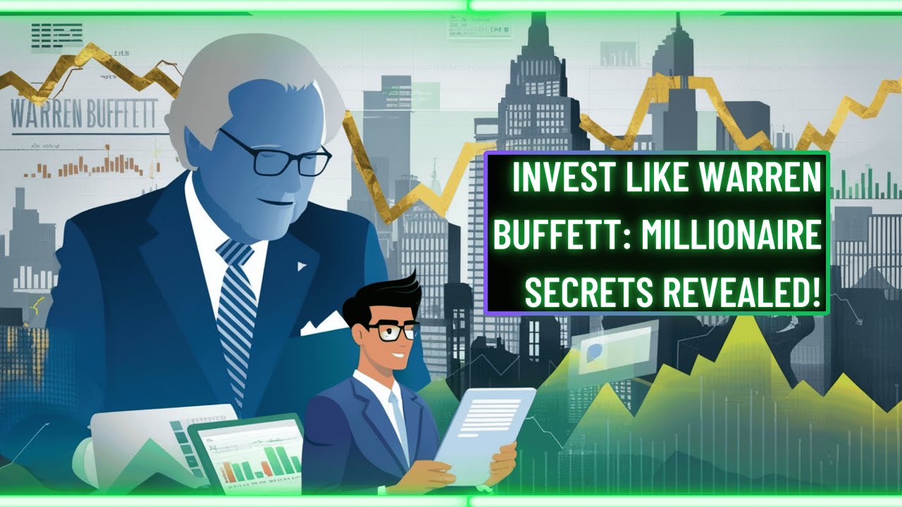 5 Shocking Tricks Warren Buffett Uses to Get RICH - YouTube