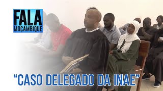 Em Nampula: Ministério Público solicita a detenção do réu por desacato às autoridades @PortalFM24