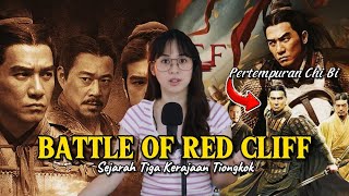 Pertempuran Tebing Merah Legendaris (Sam Kok)