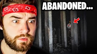 6 MOST DISTURBING ABANDONED BUILDING ENCOUNTERS CAUGHT ON CAMERA!! | ChillingScares