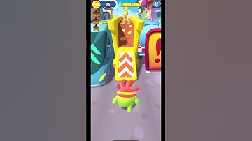 Om Nom Run (IOS, Android) GamePlay #shorts  #shorts  #shortvideo