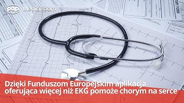 Thanks to European Funds, an app offering more than just an ECG will help heart patients